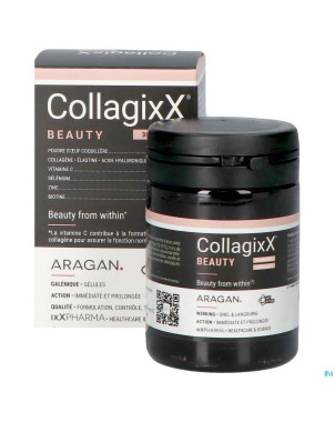 Collagixx beauty caps 30