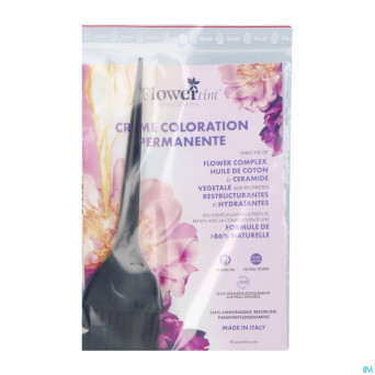 Flowertint pinceau coloration cheveux