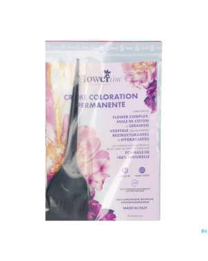 Flowertint pinceau coloration cheveux