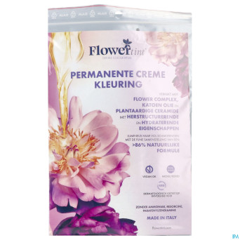 Flowertint pinceau coloration cheveux