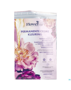 Flowertint pinceau coloration cheveux