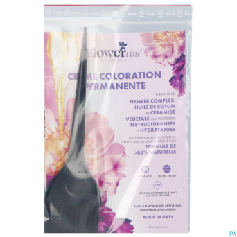 Flowertint pinceau coloration cheveux