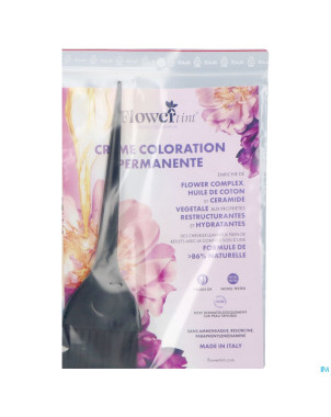 Flowertint pinceau coloration cheveux