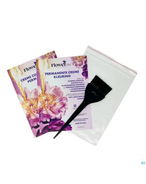 Flowertint pinceau coloration cheveux
