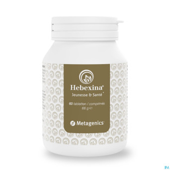 Hebexina comp 60 metagenics