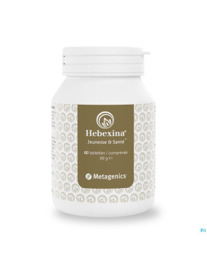 Hebexina comp 60 metagenics