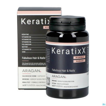 Keratixx caps 90