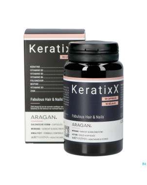 Keratixx caps 90