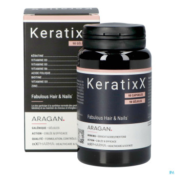Keratixx caps 90
