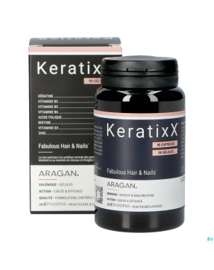Keratixx caps 90
