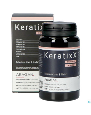 Keratixx caps 90