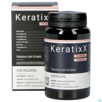 Keratixx caps 90