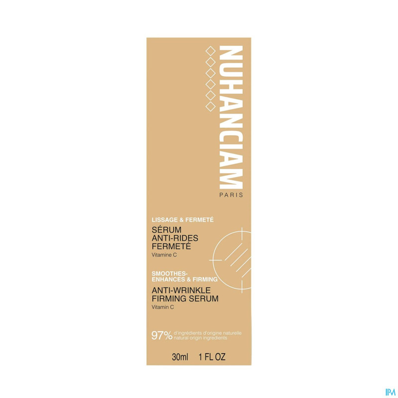 Nuhanciam serum a/rides fermete fl pipette 30ml