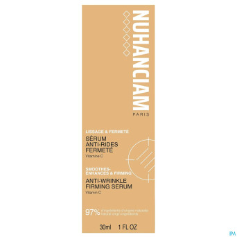Nuhanciam serum a/rides fermete fl pipette 30ml
