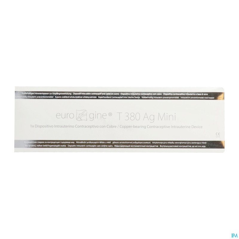 Eurogine t 380 ag mini