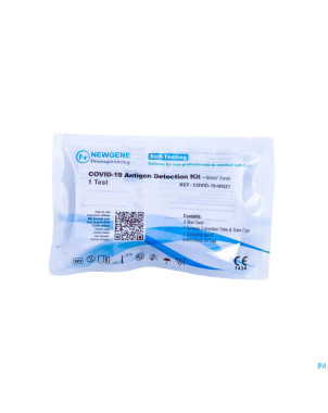 Newgene covid-19 a/gen test kit 1 dentalbel