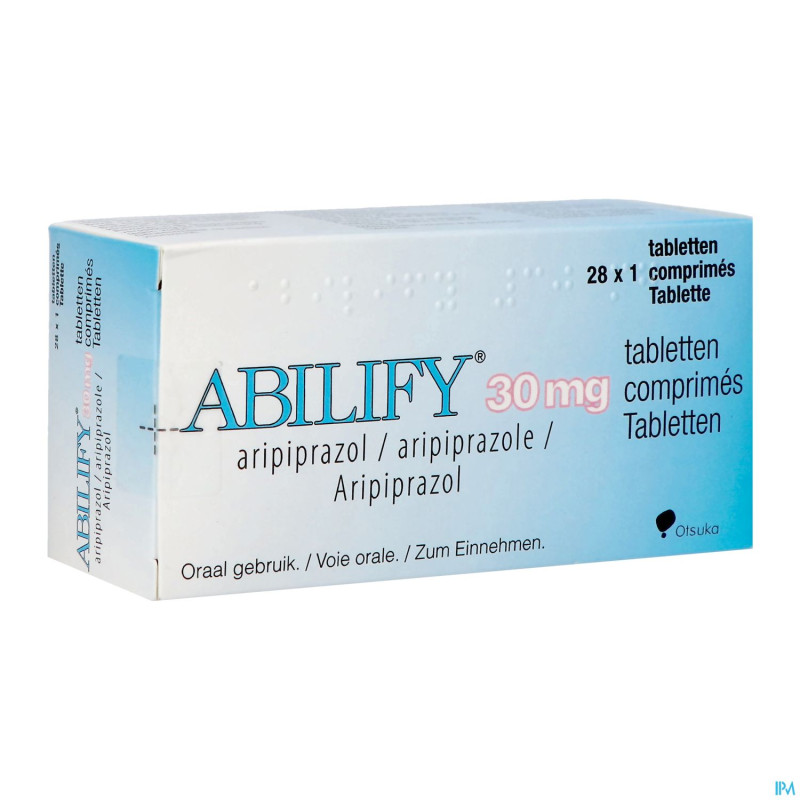 Abilify abacus 30mg comp 28
