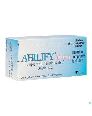 Abilify abacus 30mg comp 28