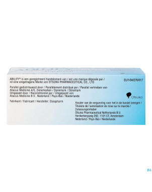 Abilify abacus 30mg comp 28