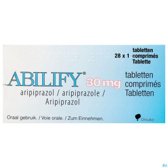 Abilify abacus 30mg comp 28