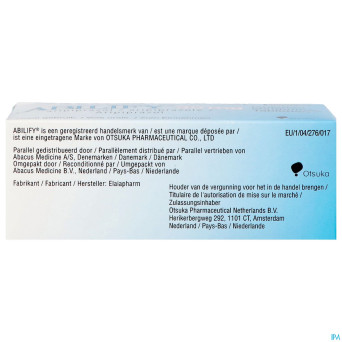 Abilify abacus 30mg comp 28