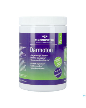 Mannavital darmoton pdr 300g nf