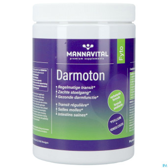 Mannavital darmoton pdr 300g nf