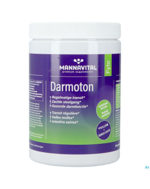 Mannavital darmoton pdr 300g nf