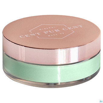 Cent pur cent a/redness loose pdr 2,3g