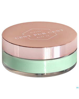 Cent pur cent a/redness loose pdr 2,3g