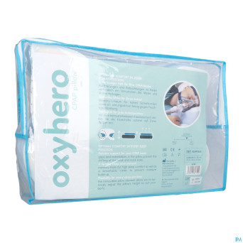 Aescubrands ug oreiller masque cpap