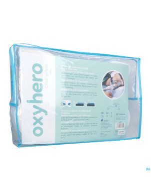 Aescubrands ug oreiller masque cpap