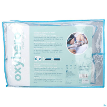 Aescubrands ug oreiller masque cpap