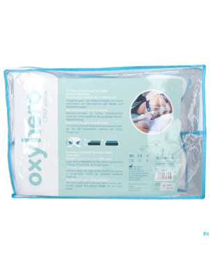 Aescubrands ug oreiller masque cpap