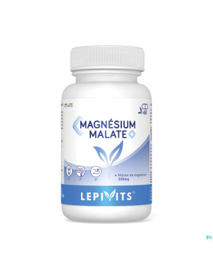 Magnesium malate caps 60 lepivits