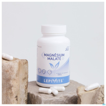 Magnesium malate caps 60 lepivits