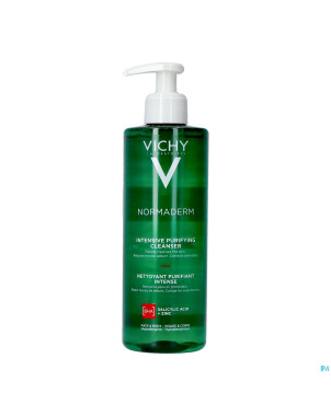 Vichy normaderm gel purif. intense 400ml