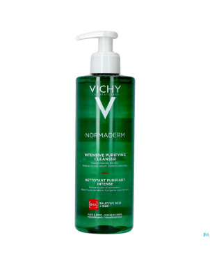 Vichy normaderm gel purif. intense 400ml
