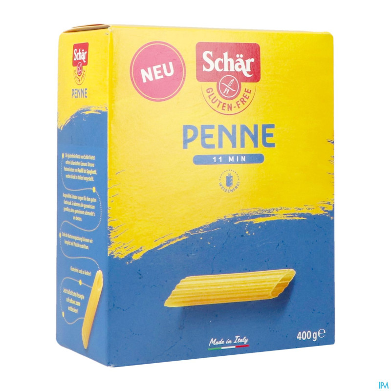 Schar penne 400g