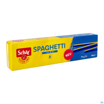Schar spaghetti 400g