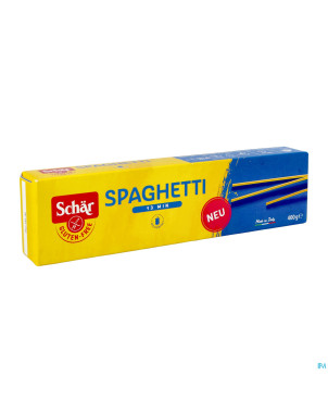 Schar spaghetti 400g