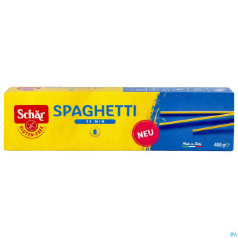 Schar spaghetti 400g