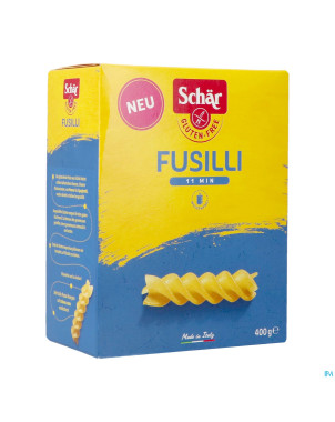 Schar fusilli 400g