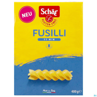 Schar fusilli 400g