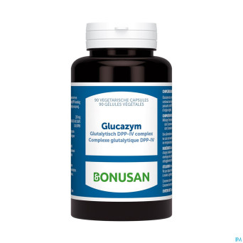 Glucazym caps 90 bonusan