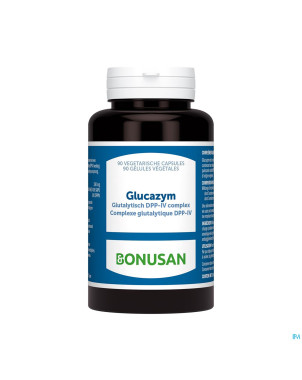 Glucazym caps 90 bonusan