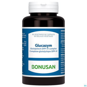 Glucazym caps 90 bonusan