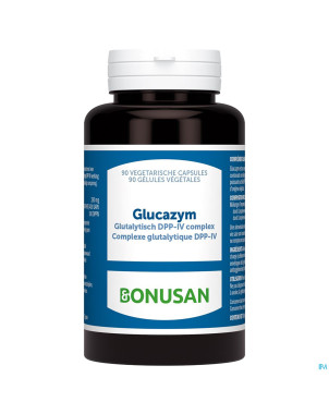 Glucazym caps 90 bonusan
