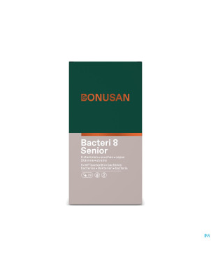 Bacteri 8 senior caps 28 bonusan