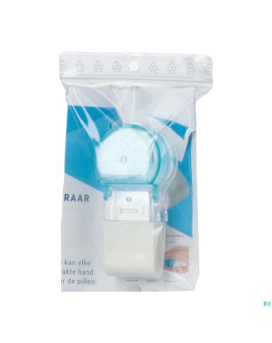 Extracteur comprimes covarmed